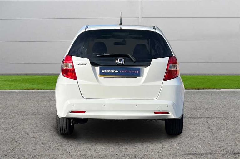 2013 Honda Jazz 1.4 I-VTEC EX 5DR CVT Hatchback Petrol Automatic