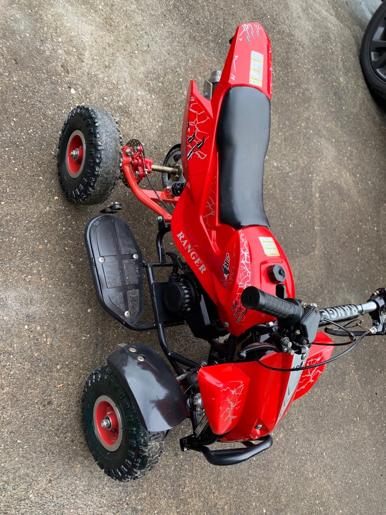 image for 50cc Range Quad