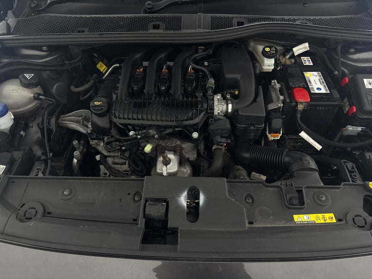 2020 Vauxhall Corsa 1.2 SE 5dr HATCHBACK PETROL Manual
