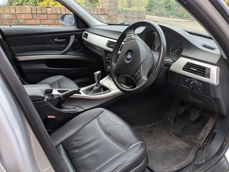 BMW, 3 SERIES, Estate, 2007, Manual, Diesel 1995 (cc), 5 doors