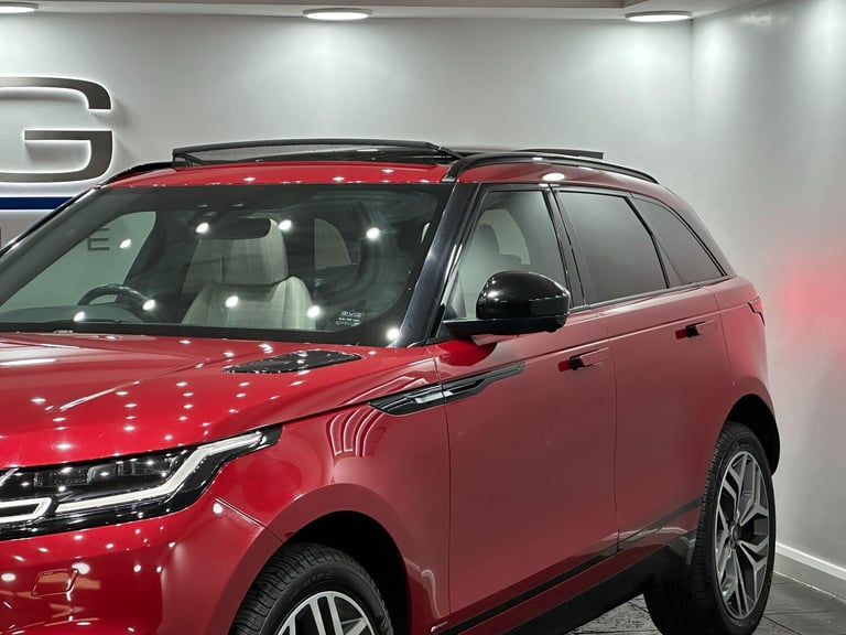 2019 Land Rover Range Rover Velar 2.0 D240 R-Dynamic HSE Auto 4WD Euro 6 (s/s) 5dr ESTATE Diesel ...
