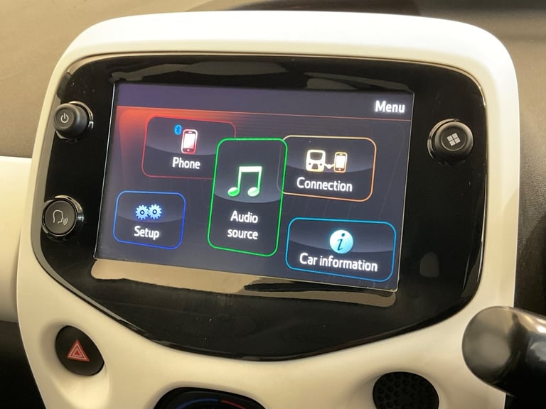2019 Citroen C1 1.0 VTi 72 Urban Ride 5dr Hatchback Petrol Manual