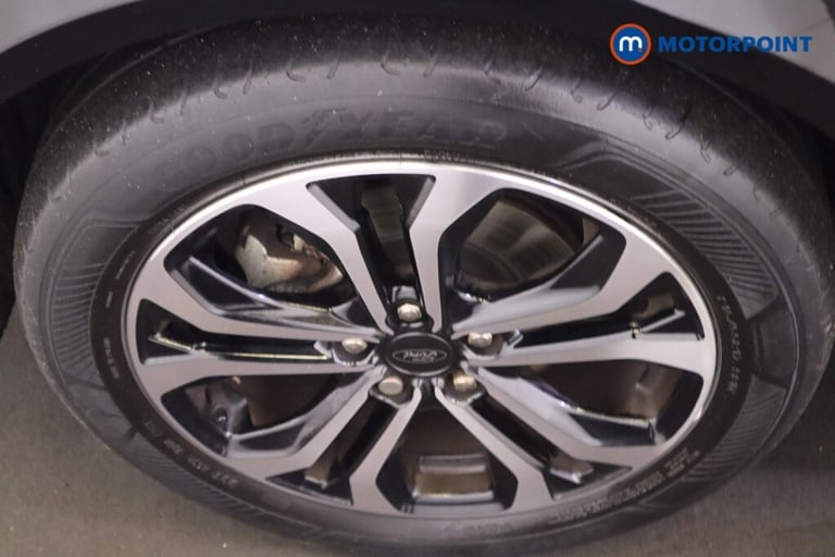 2022 Ford Puma 1.0 EcoBoost Hybrid mHEV 155 ST-Line 5dr HATCHBACK PETROL Manual