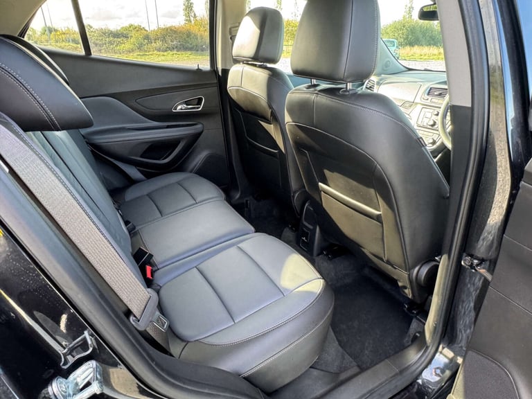 2016 Vauxhall Mokka 1.6 Mokka SE S/S 5dr SUV Petrol Manual