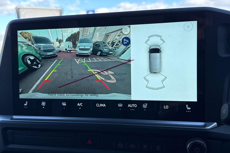 2025 Volkswagen Transporter 160kW 65kWh Commerce Pro Van Auto Van Automatic