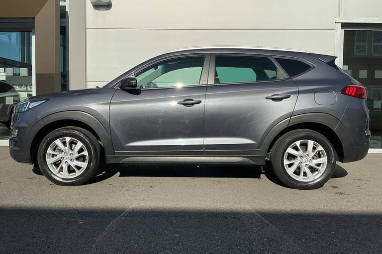 2019 Hyundai TUCSON 1.6 GDi SE Nav 5dr 2WD ESTATE Petrol Manual