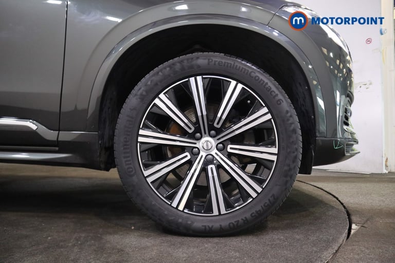 2022 Volvo XC90 2.0 B5P [250] Inscription 5dr AWD Gtron SUV Petrol Automatic