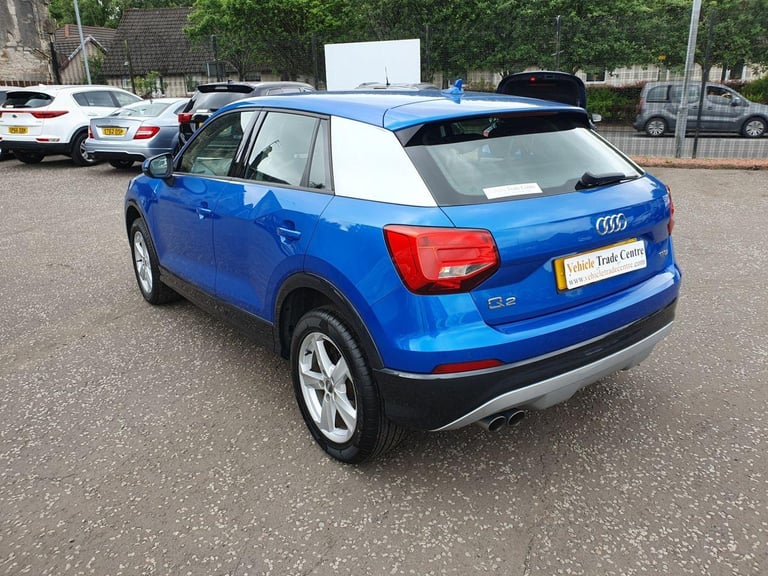 2017 Audi Q2 1.4 TFSI CoD Sport SUV 5dr Petrol Manual Euro 6 (s/s) (150 ps) ESTATE Petrol Manual