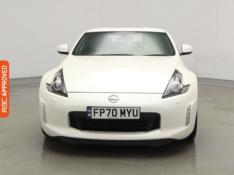 2020 Nissan 370 Z 3.7 V6 GT Coupe 3dr Petrol Manual Euro 6 (328 ps) Coupe PETROL Manual