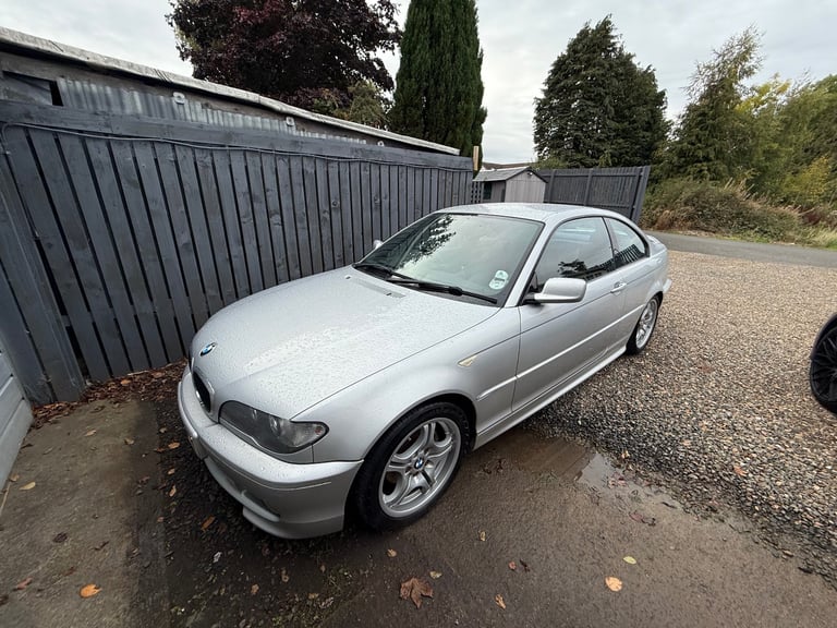 BMW, 3 SERIES, 318ci Coupe, 2003, Manual, 1995 (cc), 2 doors
