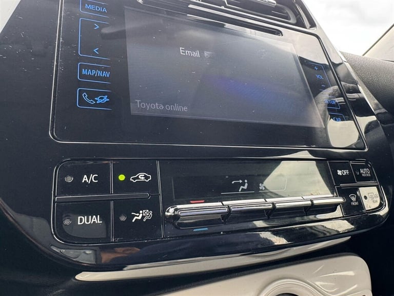 2016 Toyota Prius 1.8 VVT-h Active CVT Euro 6 (s/s) 5dr Hatchback Petrol/Ele Automatic