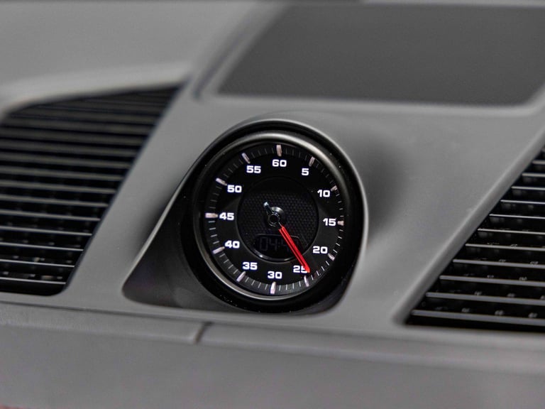 2023 Porsche Cayenne 4.0T V8 GTS TiptronicS 4WD Euro 6 (s/s) 5dr ESTATE Petrol Automatic