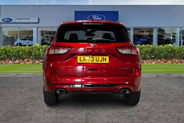 2023 Ford Kuga 2.5 PHEV ST-Line X Edition 5dr CVT AUTO Estate Petrol Parallel PHEV Automatic