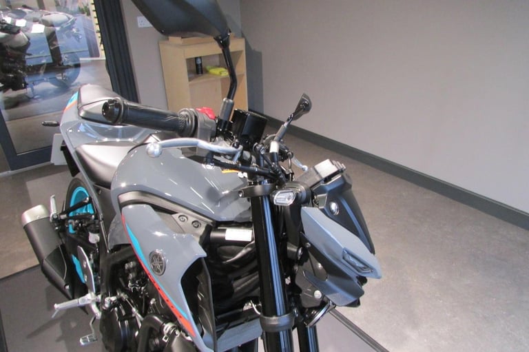 2023 Yamaha MT-03 300 ABS Hyper-naked Euro 5