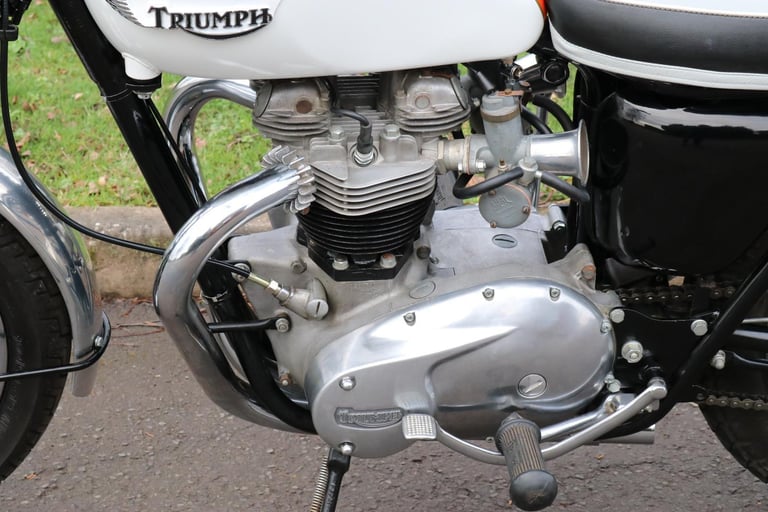 Triumph Bonneville T120 TT Special 1966 Fantastic Condition