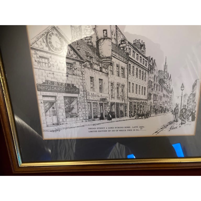 image for Sketches of Aberdeen 