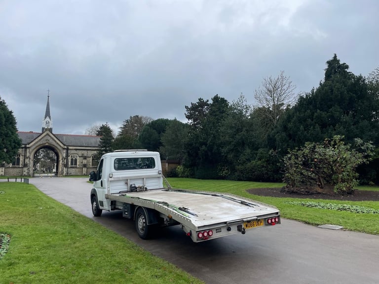 2016 Fiat Ducato 2.3 Multijet recovery van 130 Start Stop CHASSIS CAB Diesel Manual