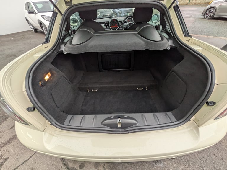 2015 MINI Coupe 1.6 Cooper 3dr Coupe Petrol Manual