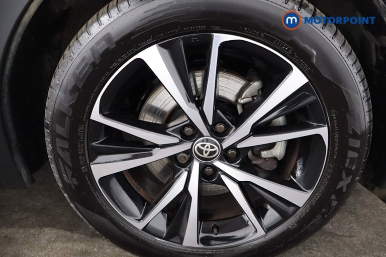 2024 Toyota C-HR 2.0 PHEV Design 5dr CVT HATCHBACK PETROL/ELECTRIC Automatic