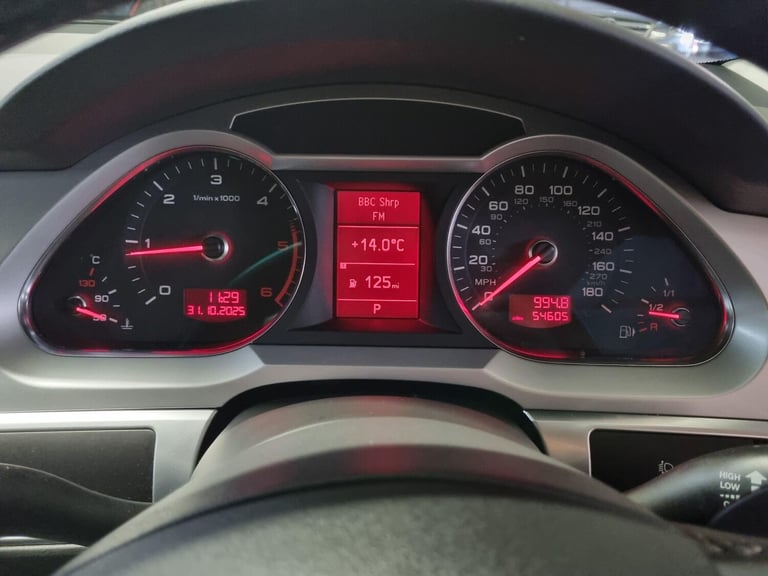 2009 Audi A6 2.7 TDI Quattro SE 5dr Tip Auto ESTATE DIESEL Automatic