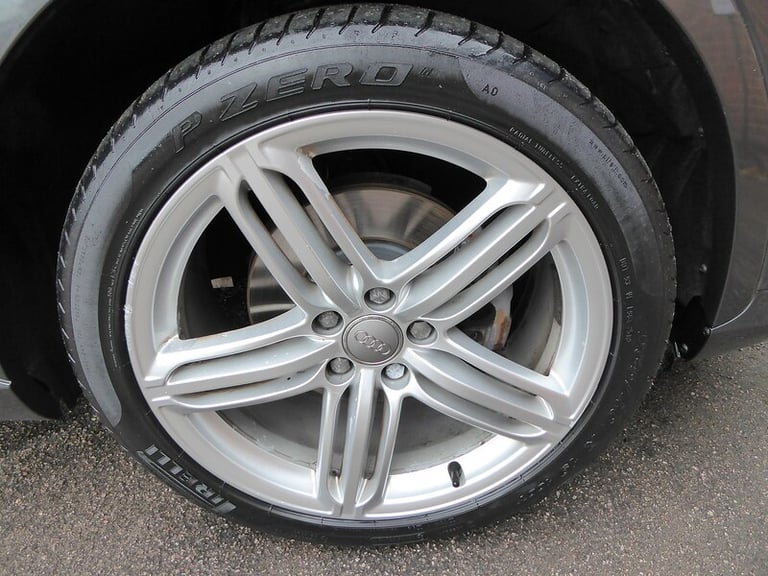 2015 Audi Q3 2.0T FSI Quattro S Line Plus 5dr S Tronic ESTATE PETROL Automatic