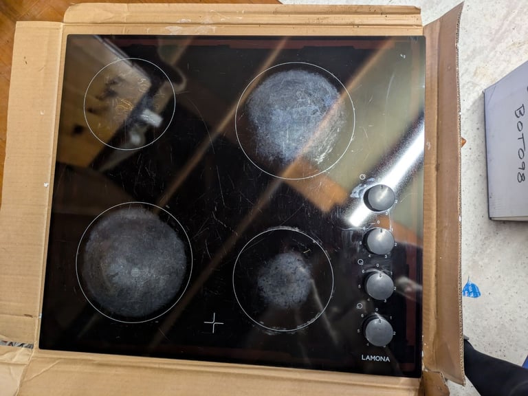 image for Electric hob