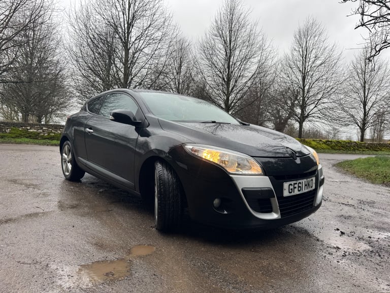 image for Renault, MEGANE, Coupe, 2011, Manual, 1461 (cc), 3 doors