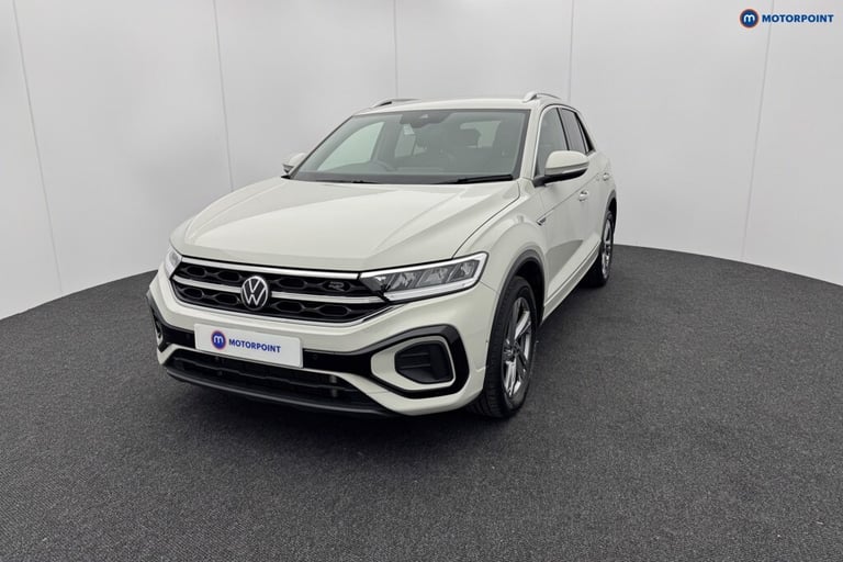 2024 Volkswagen T-Roc 1.5 TSI R-Line 5dr DSG SUV Petrol Automatic