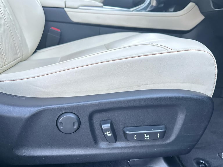 2022 Lexus RX 450h 3.5 5dr CVT [Premium pack] ESTATE PETROL/ELECTRIC Automatic