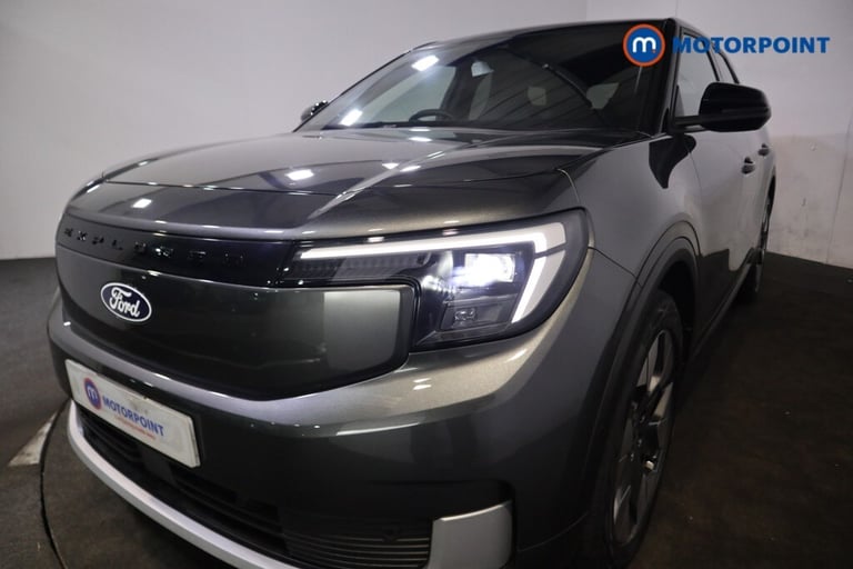 2025 Ford Explorer 210kW Premium 77kWh 5dr Auto SUV Electric Automatic