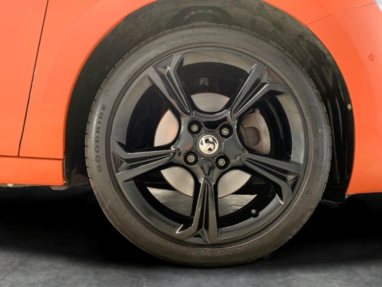 2022 Vauxhall Corsa 1.2 Turbo Elite Edition Hatchback 5dr Petrol Manual Euro 6 (s/s) (100 ps) - H...