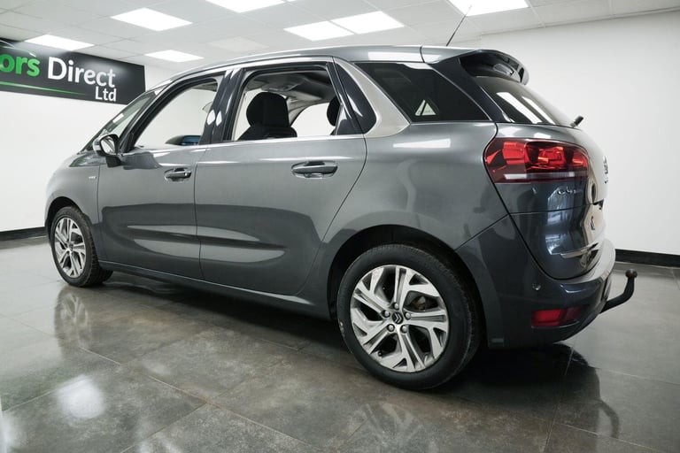 2016 Citroen C4 Picasso 1.6 BlueHDi Exclusive+ 5dr EAT6 MPV DIESEL Automatic