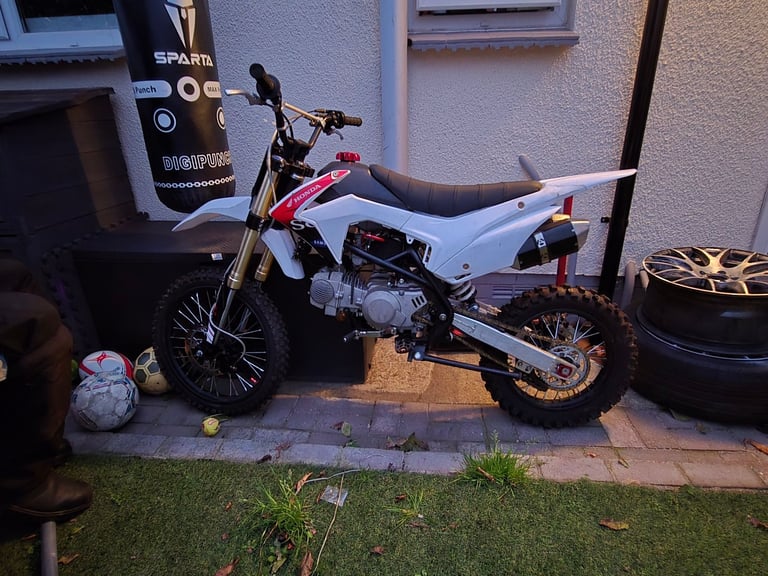 140 pit bike 