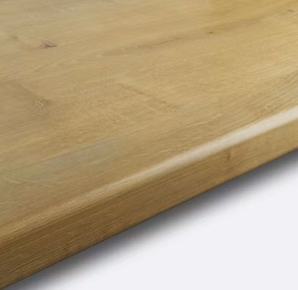 Oak Effect Laminate Kitchen Worktop - Super Cheap Kitchen Worktops / Countertops