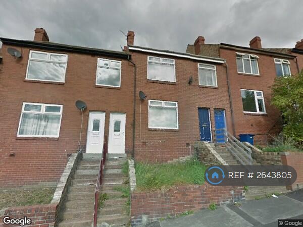 2 bedroom flat in Clydesdale Road, Newcastle Upon Tyne, NE6 (2 bed) (#2643805)
