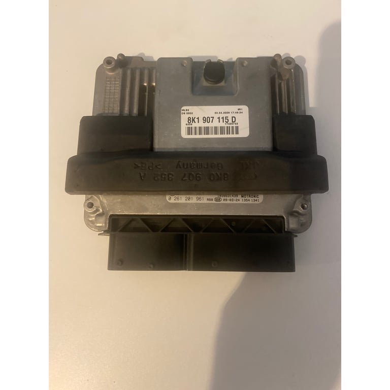 image for Audi A4 A5 TSFI 1.8T ECU, PN: 8K1 907 115 D, Fits 08 to 2012