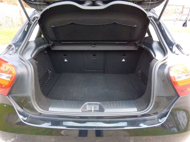  Mercedes-Benz A Class A180d Sport 5dr Auto Diesel