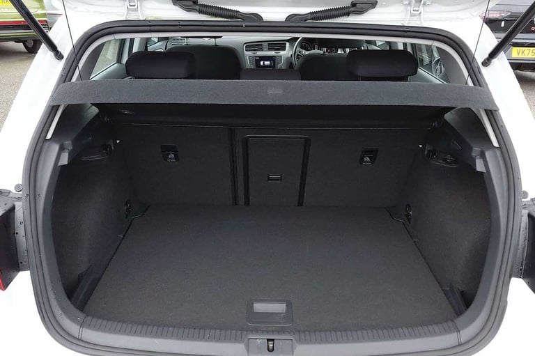 2016 Volkswagen Golf 1.4 TSI 125 Match Edition 5dr Hatchback Petrol Manual