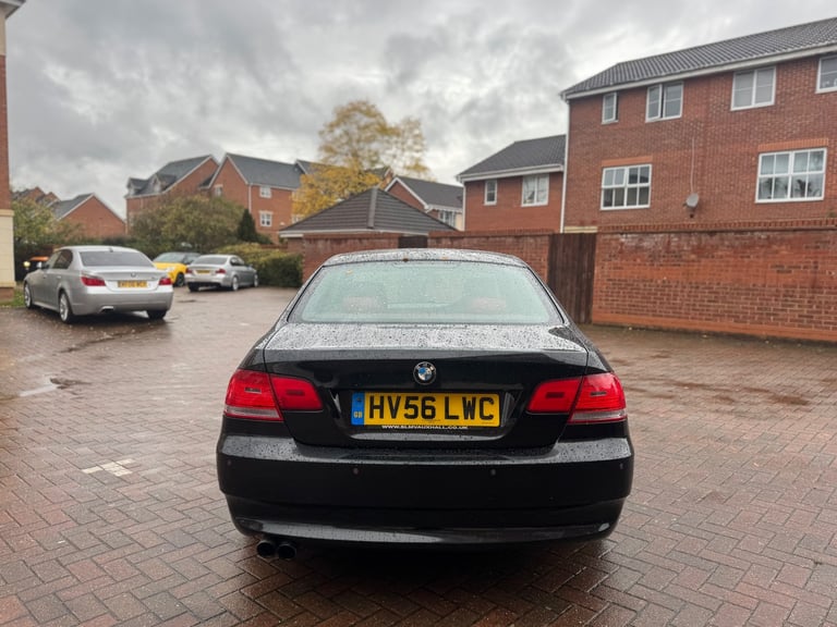 BMW, 3 SERIES, Coupe, 2006, Manual, 2497 (cc), 2 doors