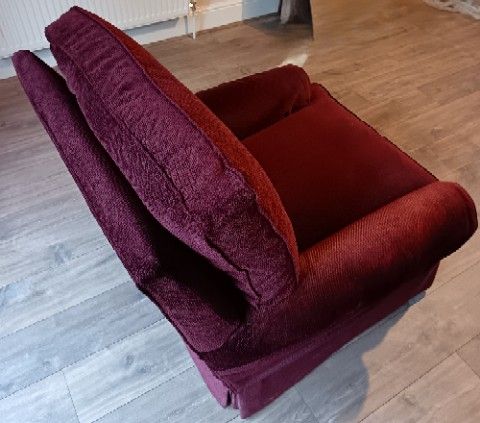 Superb large Multiyork armchair