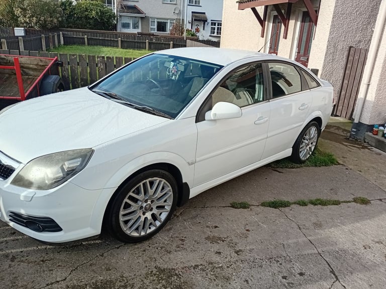 Vauxhall, VECTRA SPECIAL V6 CDTI, Hatchback, 2009, 2959 (cc), 5 doors