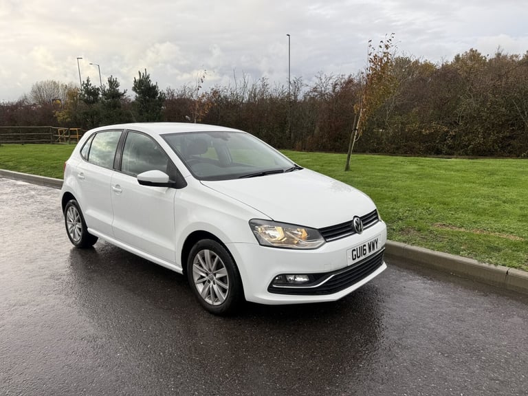 image for VOLKSWAGEN POLO 1.2 TSI BlueMotion Tech SE 2016