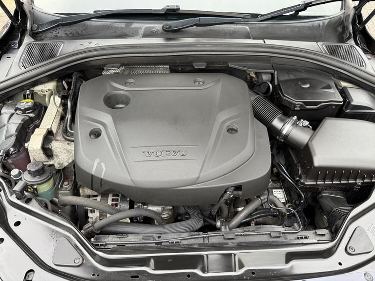 2017 Volvo XC60 2.0 D4 SE Lux Nav SUV 5dr Diesel Auto Euro 6 (s/s) (190 ps)