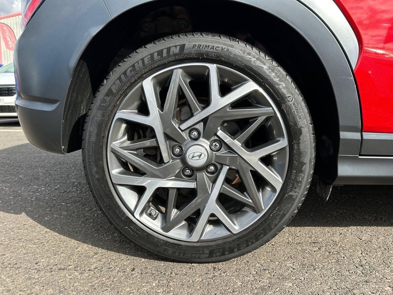 2021 Hyundai KONA 1.6 h-GDi Premium SUV 5dr Petrol Hybrid DCT Euro 6 (s/s) (141 ps) SUV PETROL/EL...