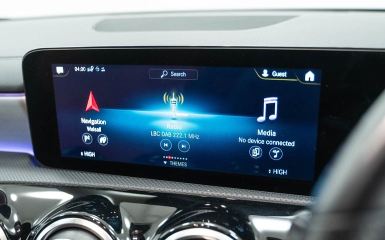 2021 Mercedes-Benz CLA CLA 180 AMG Line Premium Plus 4dr Tip Auto COUPE PETROL Automatic