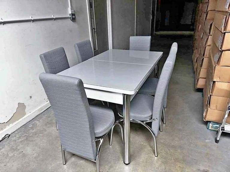 Dining Table with chairs in Elephant and Castle, London Gumtree