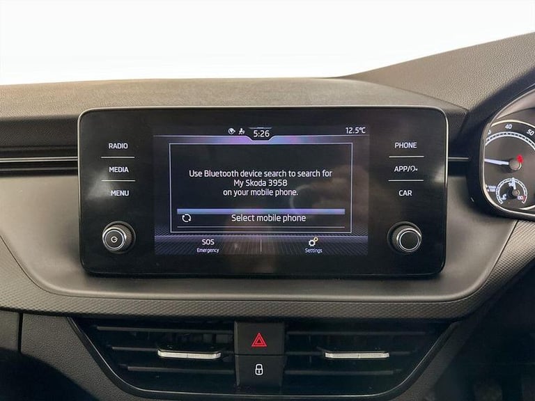 2023 Skoda Scala 1.0 TSI SE Euro 6 (s/s) 5dr Manual Hatchback Petrol Manual