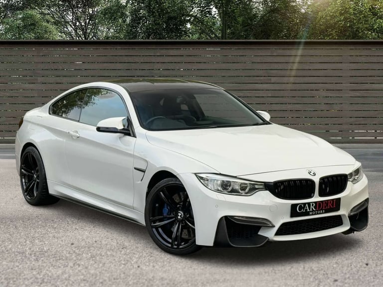 image for 2014 BMW M4 M4 2dr DCT COUPE PETROL Automatic