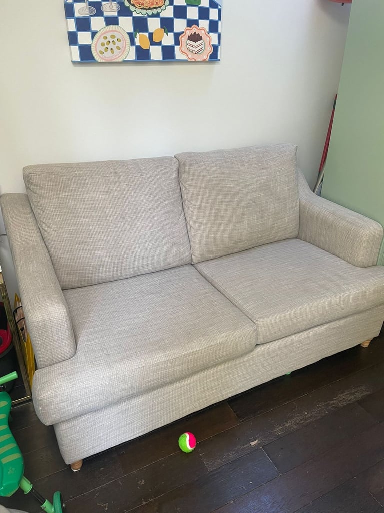 Willow & Hall Handmade Atworth Sofa Bed