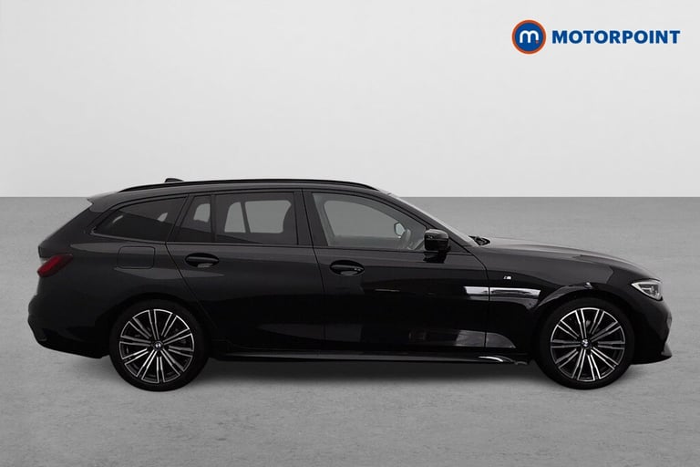 2021 BMW 3 Series 320i M Sport 5dr Step Auto Estate Petrol Automatic